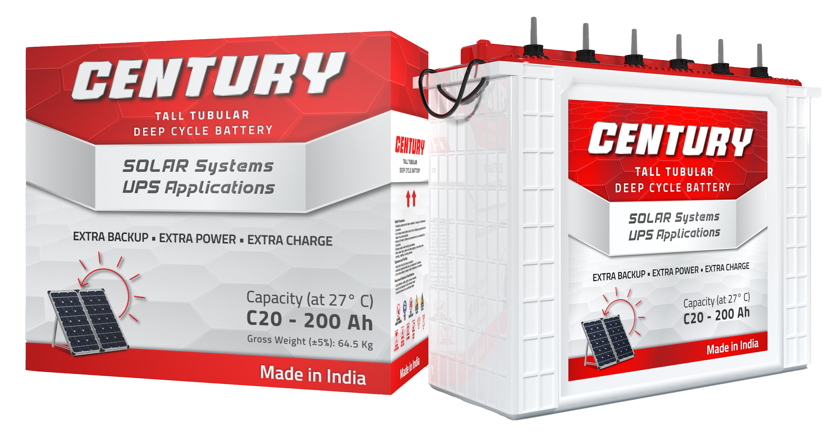 C Battery  Size, Weight & Applications